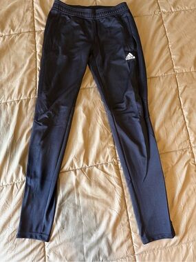 ADIDAS 3 stripe Track Pants